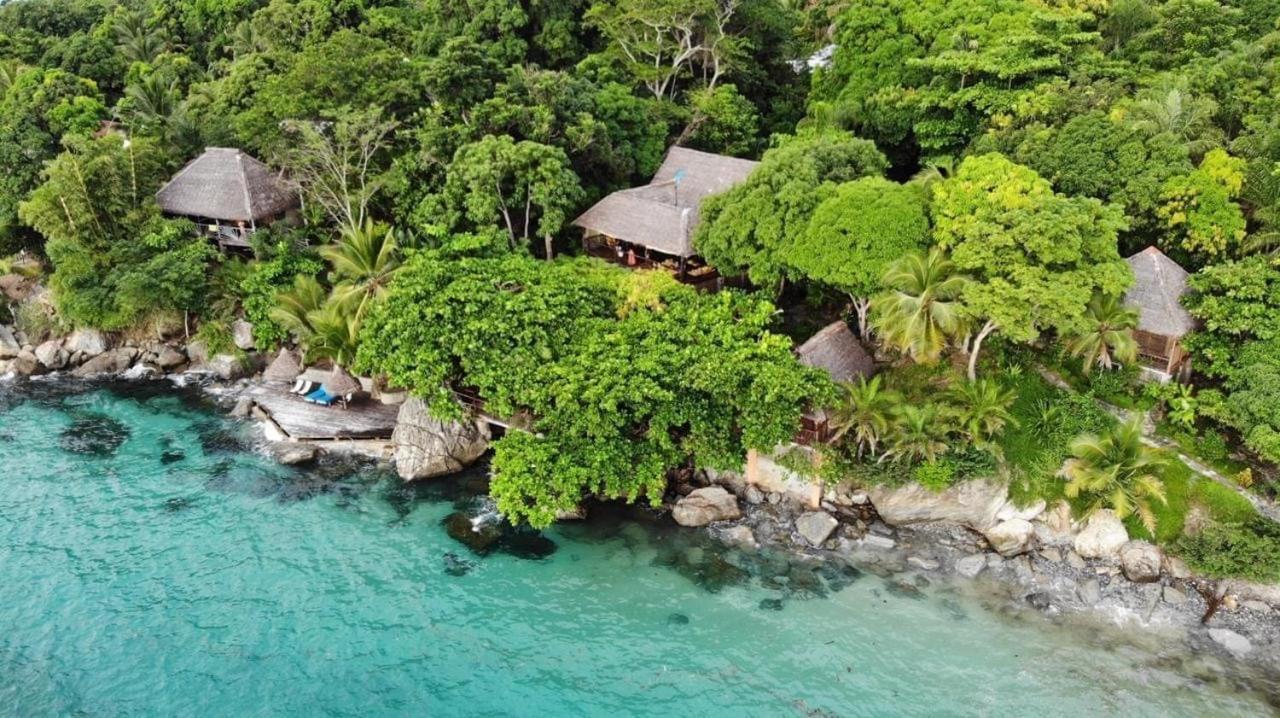 Nosy Komba Lodge Екстериор снимка