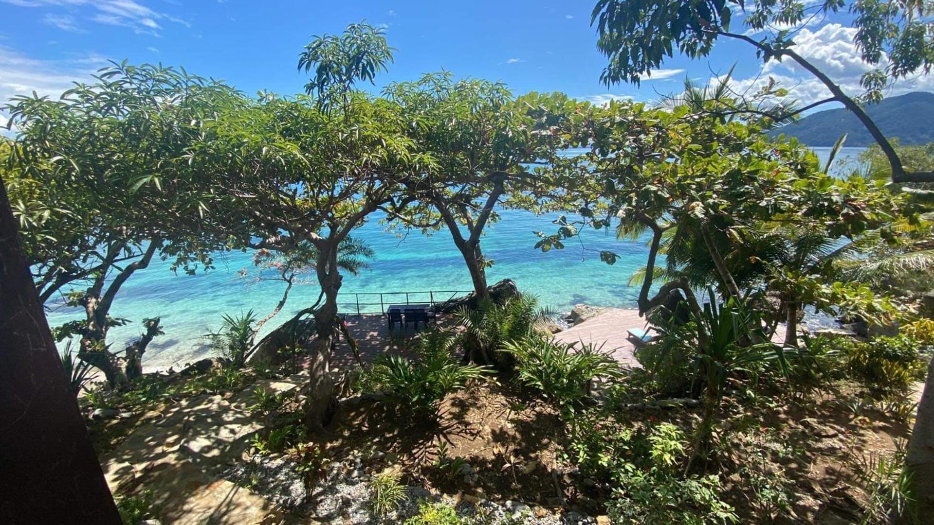 Nosy Komba Lodge Екстериор снимка