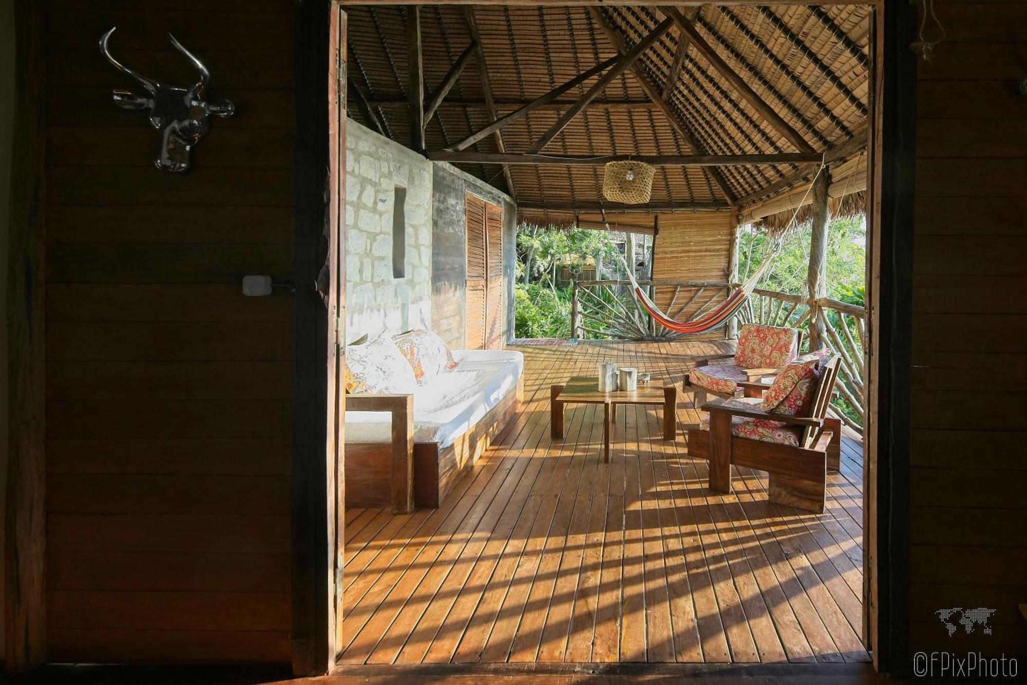 Nosy Komba Lodge Екстериор снимка