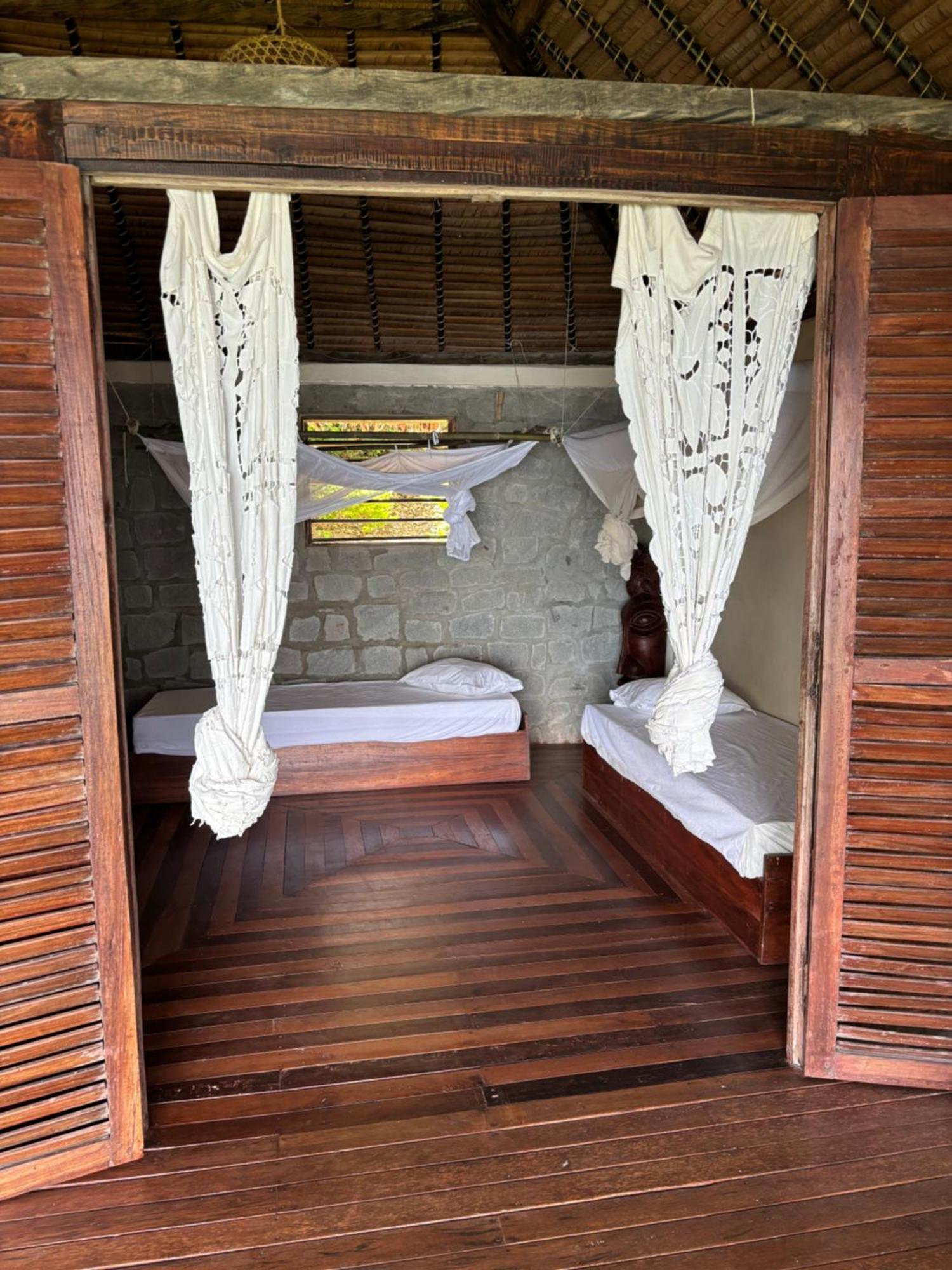 Nosy Komba Lodge Екстериор снимка