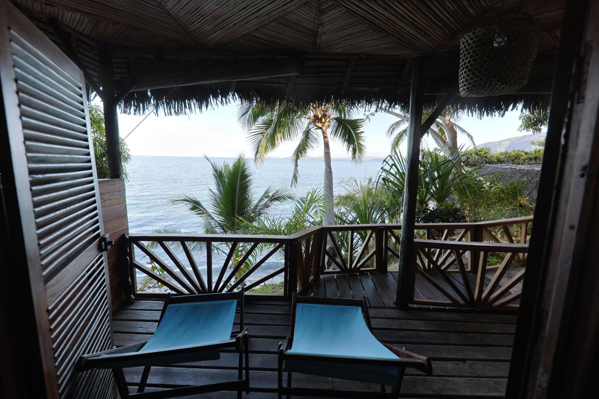 Nosy Komba Lodge Екстериор снимка